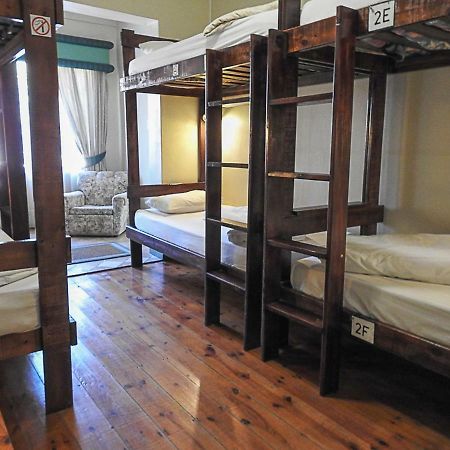 Mosselbay Backpackers Hostel Mossel Bay Exterior photo