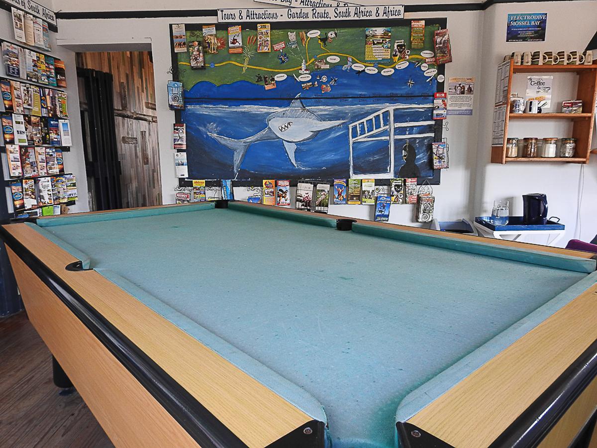 Mosselbay Backpackers Hostel Mossel Bay Exterior photo