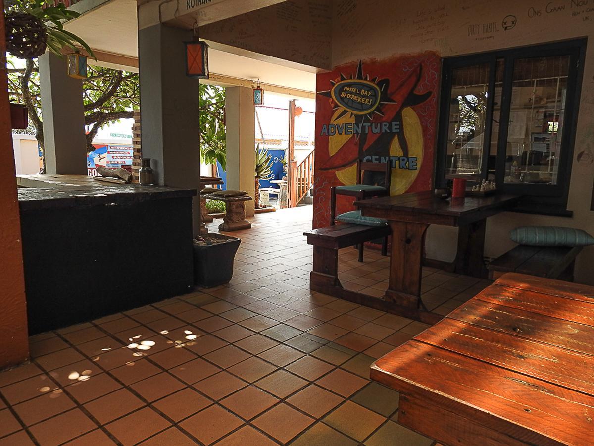 Mosselbay Backpackers Hostel Mossel Bay Exterior photo