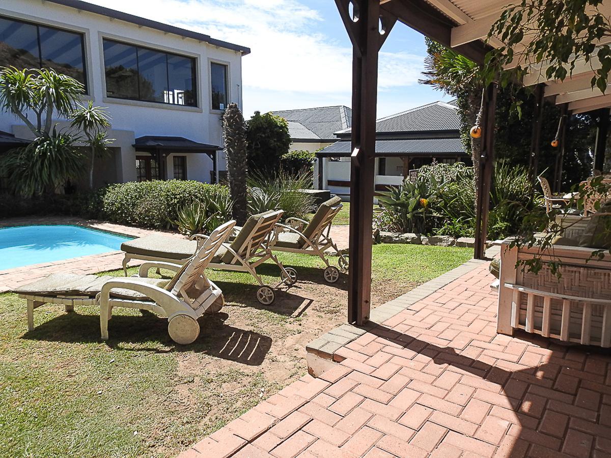 Mosselbay Backpackers Hostel Mossel Bay Exterior photo