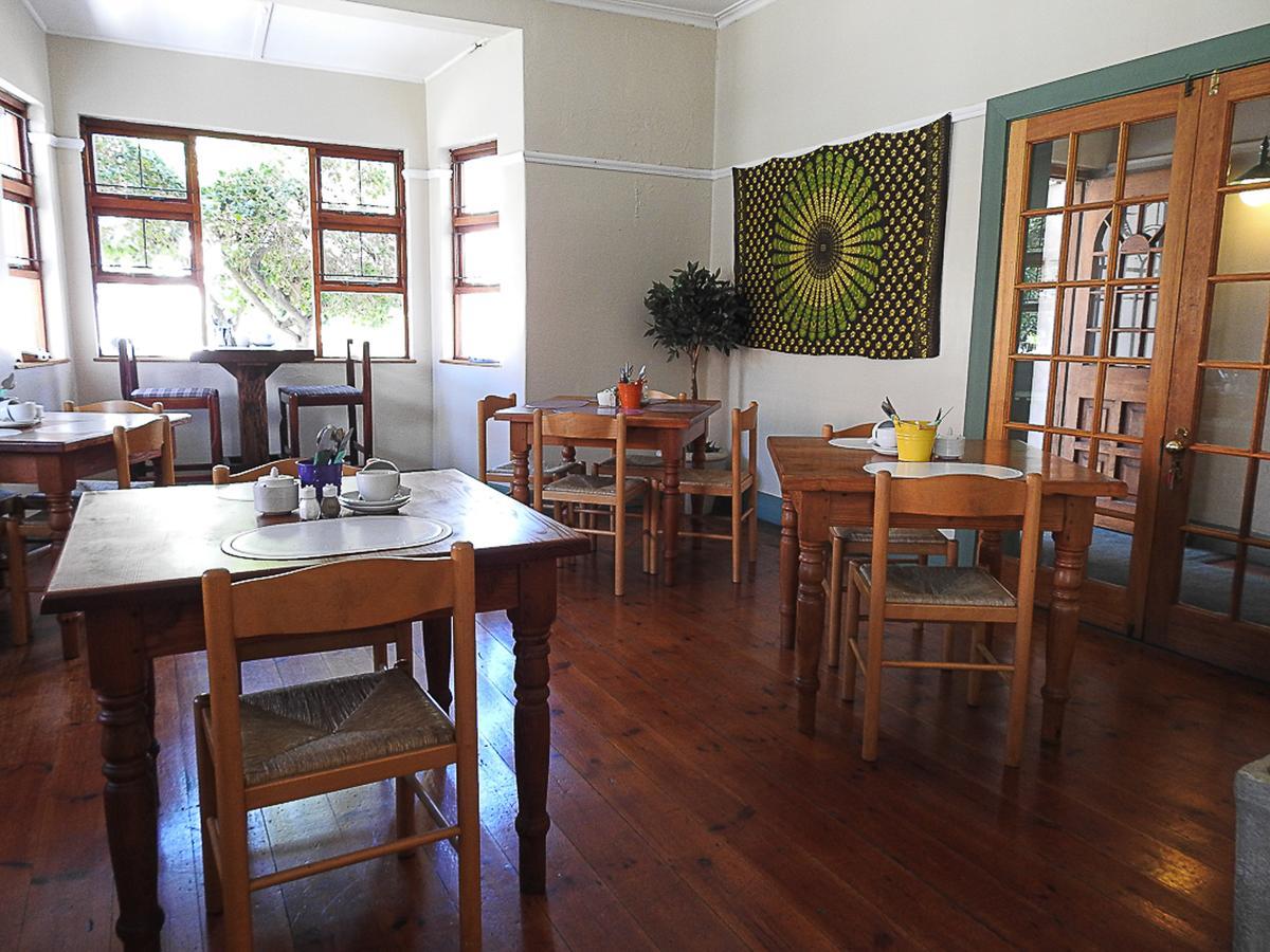 Mosselbay Backpackers Hostel Mossel Bay Exterior photo