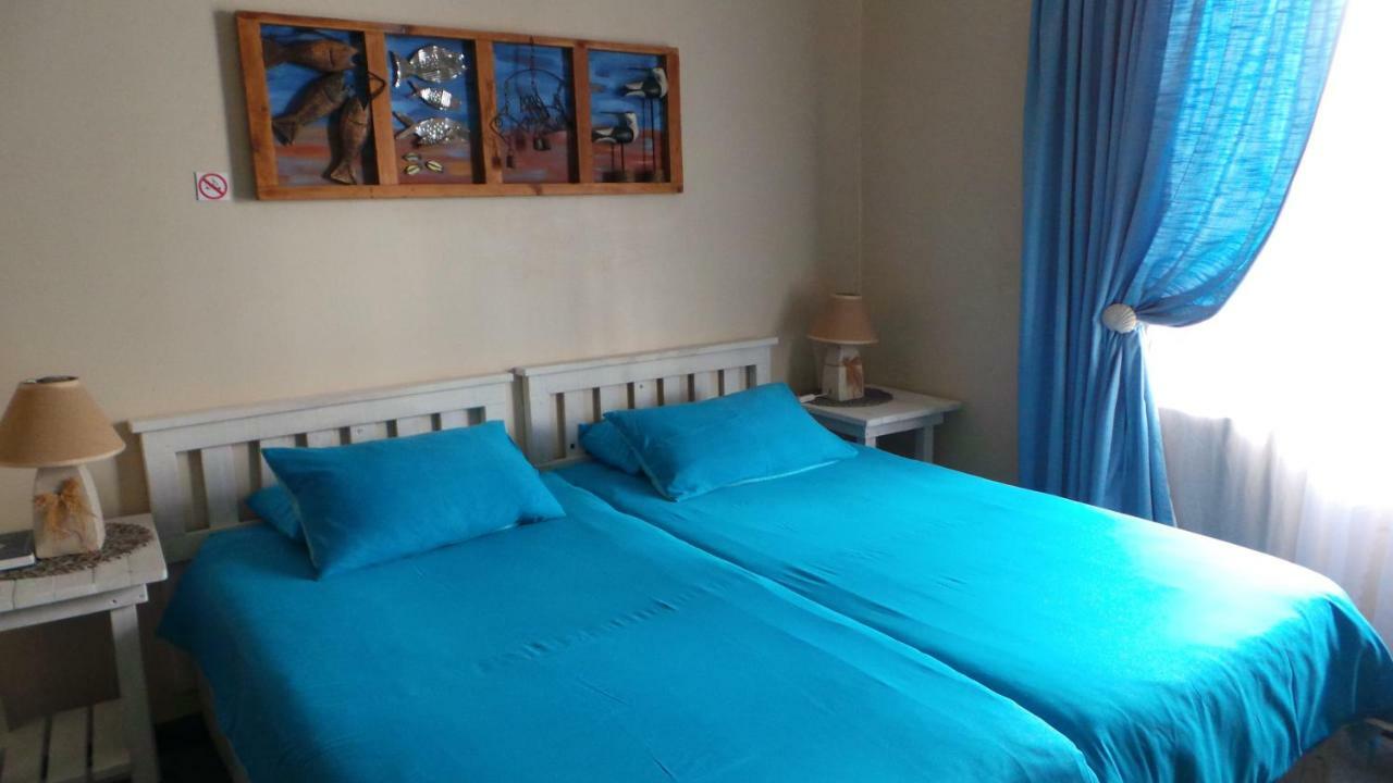 Mosselbay Backpackers Hostel Mossel Bay Exterior photo