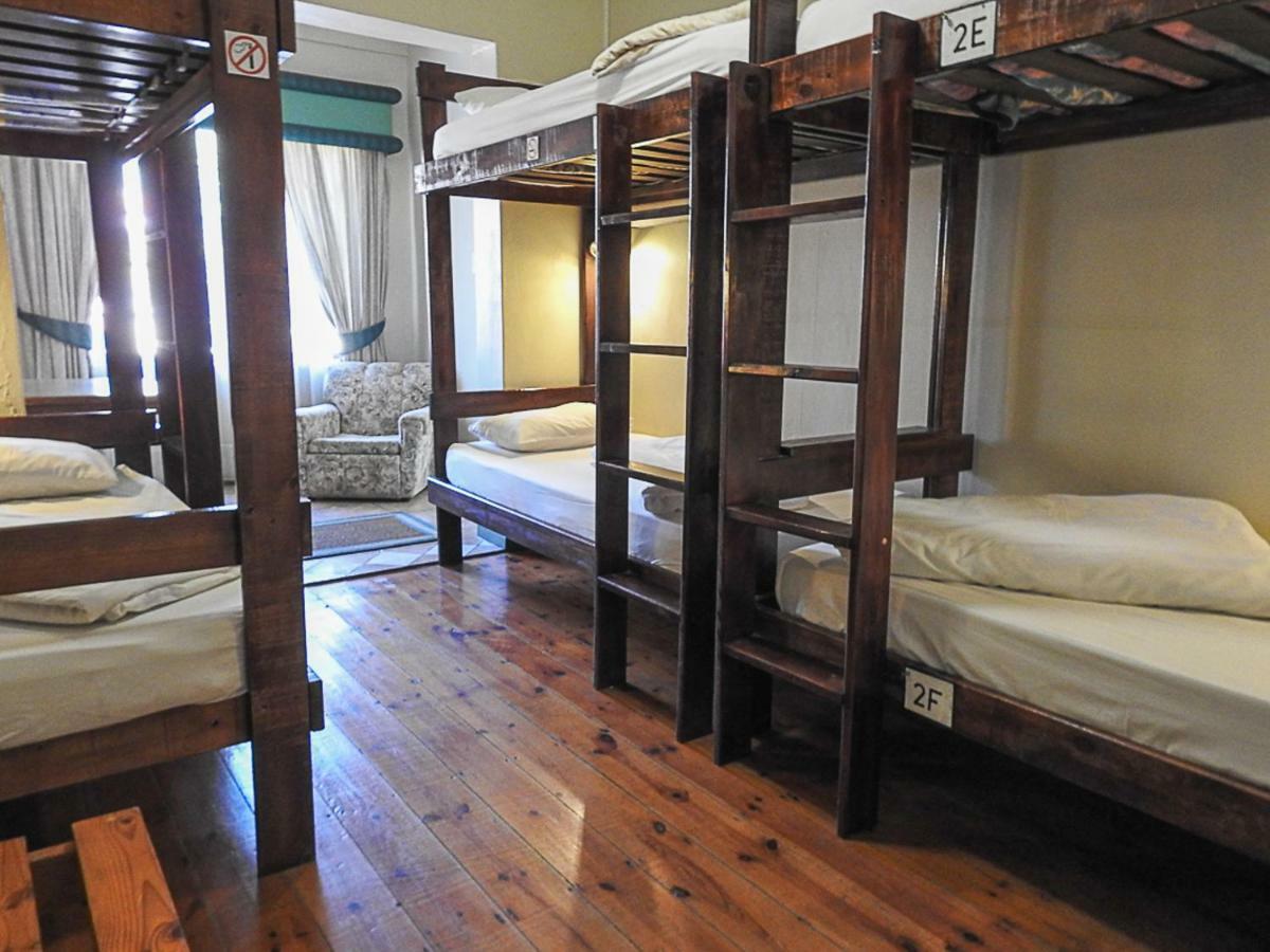 Mosselbay Backpackers Hostel Mossel Bay Exterior photo