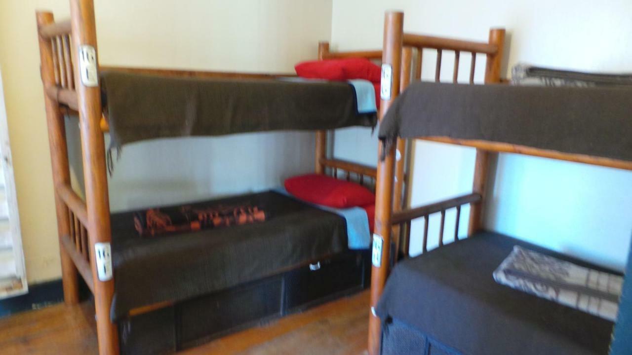 Mosselbay Backpackers Hostel Mossel Bay Exterior photo