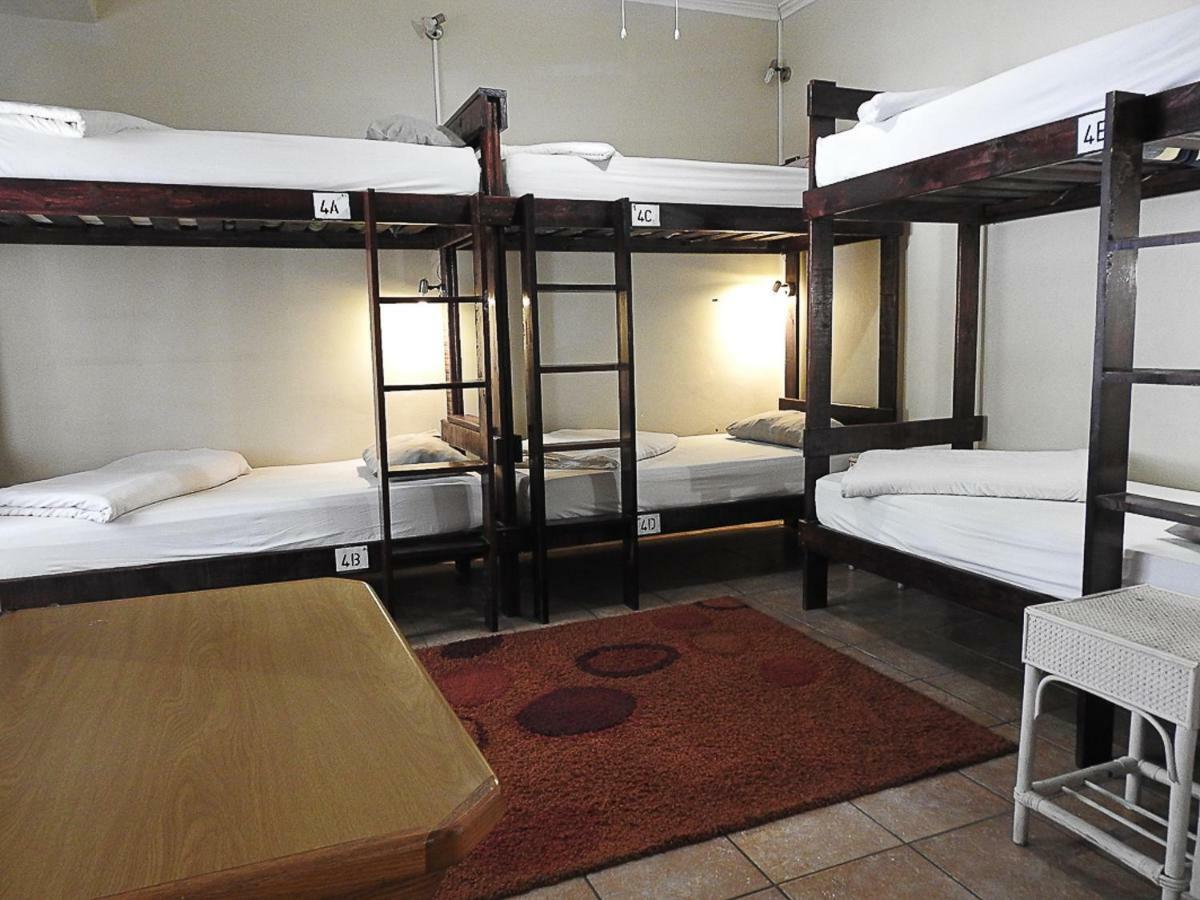 Mosselbay Backpackers Hostel Mossel Bay Exterior photo