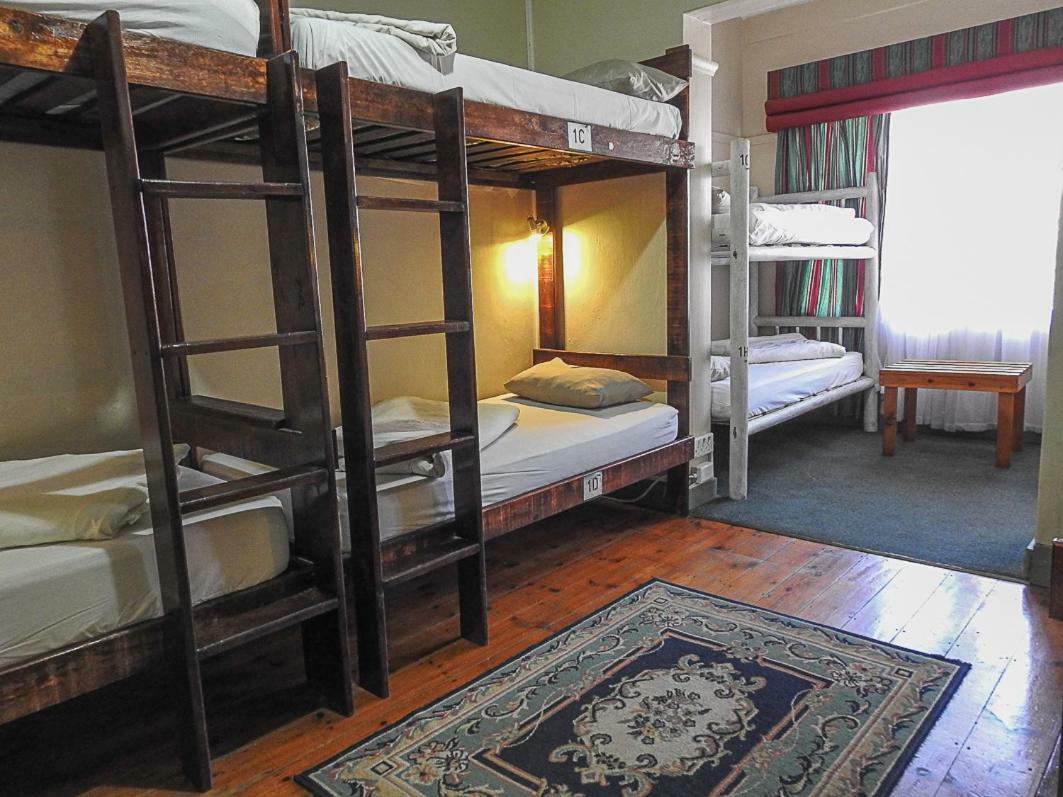 Mosselbay Backpackers Hostel Mossel Bay Exterior photo